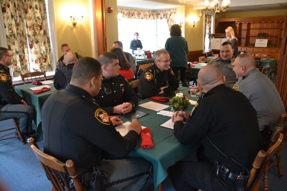 AAA honors area law enforcement News, Sports, Jobs Marietta Times